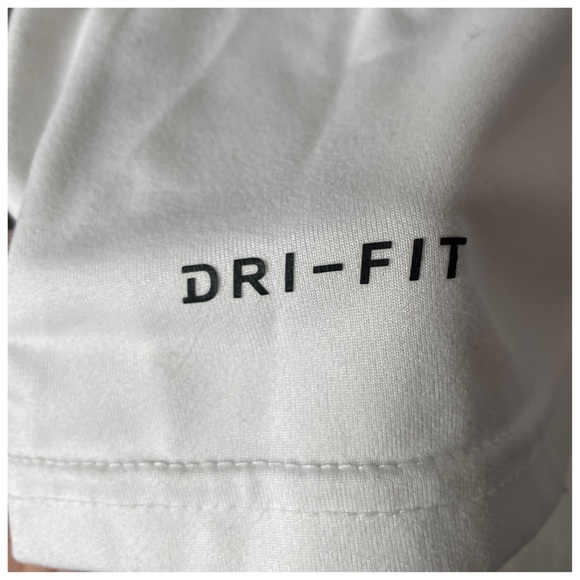 NIKE dri-fit long sleeve shirt-small - Picture 5 of 5